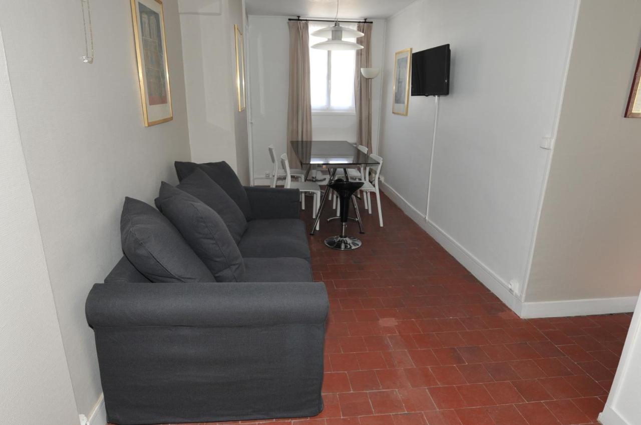 Le Maupassant, Appartement 50M2 Pour 6 Personnes Rouen Esterno foto
