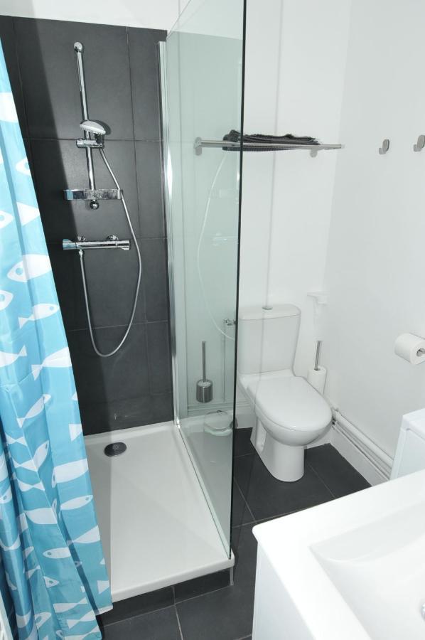 Le Maupassant, Appartement 50M2 Pour 6 Personnes Rouen Esterno foto