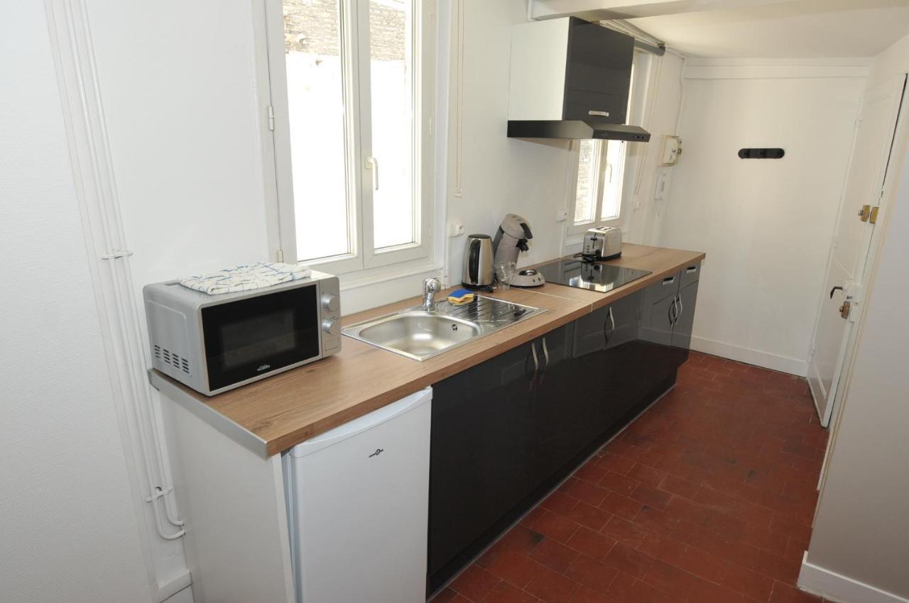 Le Maupassant, Appartement 50M2 Pour 6 Personnes Rouen Esterno foto