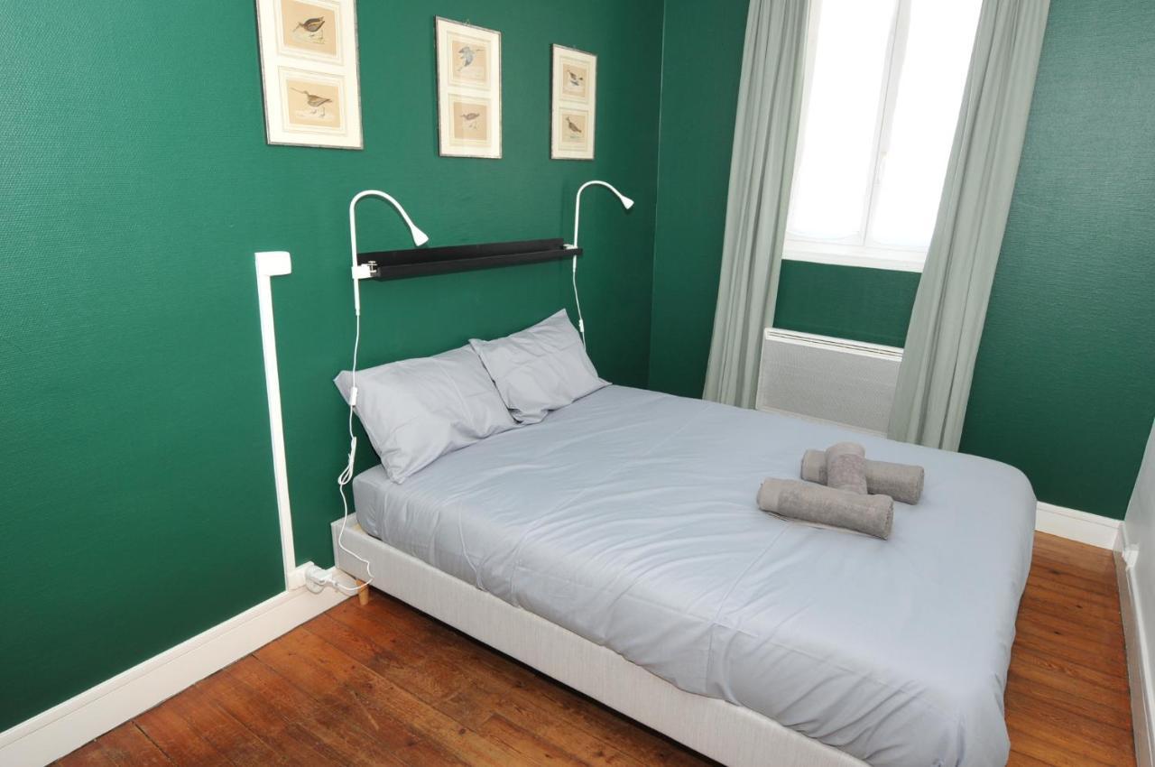 Le Maupassant, Appartement 50M2 Pour 6 Personnes Rouen Esterno foto