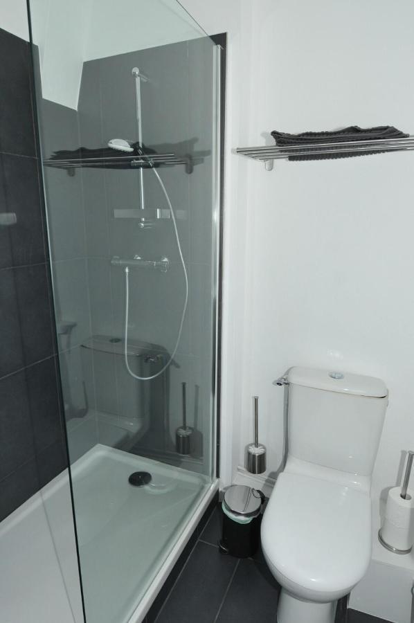 Le Maupassant, Appartement 50M2 Pour 6 Personnes Rouen Esterno foto