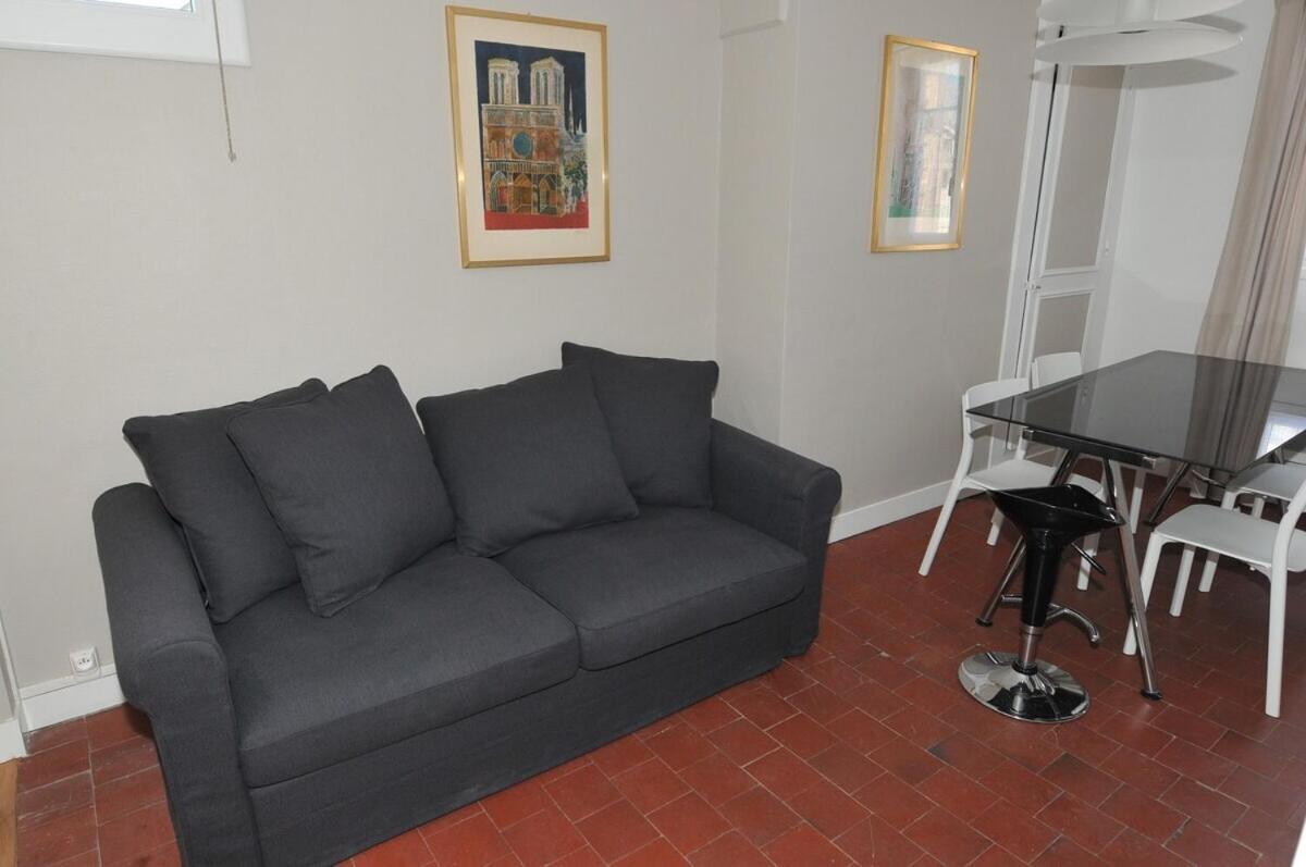 Le Maupassant, Appartement 50M2 Pour 6 Personnes Rouen Esterno foto